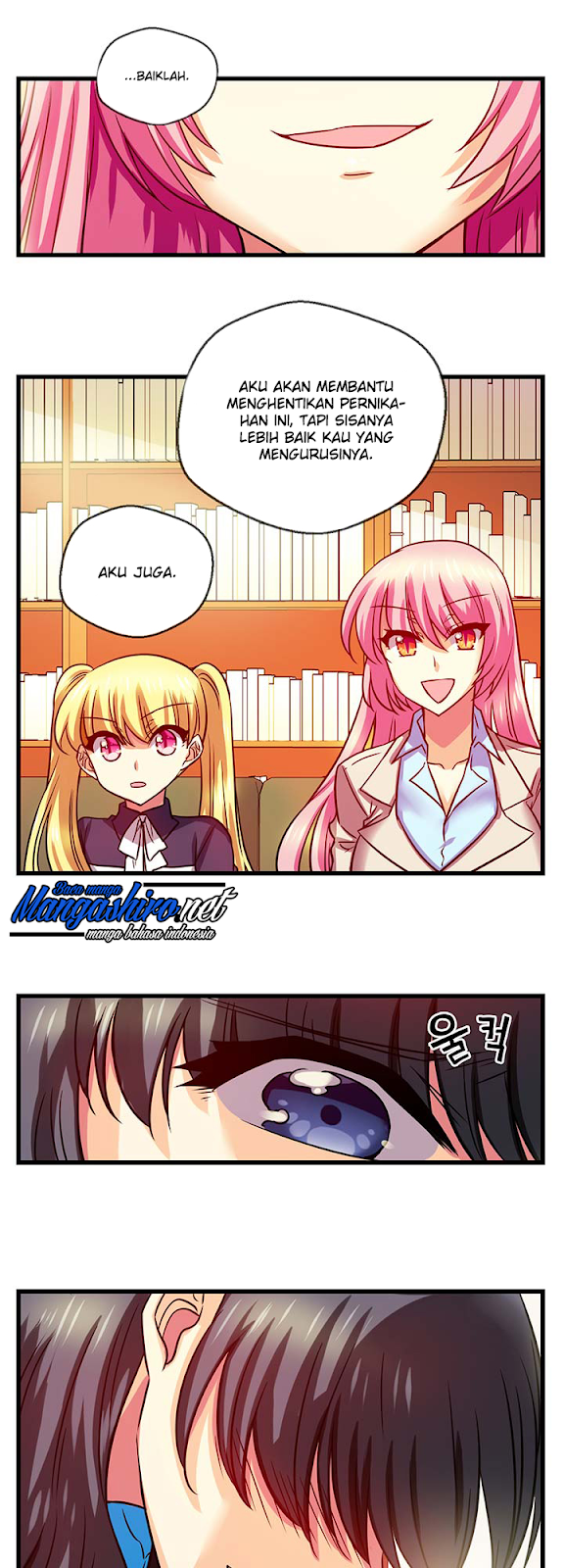 Hyulla’s Race Chapter 39.2 Bahasa Indonesia
